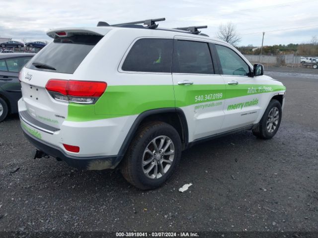 Photo 3 VIN: 1C4RJFBGXEC386076 - JEEP GRAND CHEROKEE 