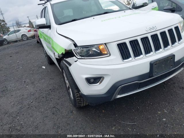 Photo 5 VIN: 1C4RJFBGXEC386076 - JEEP GRAND CHEROKEE 