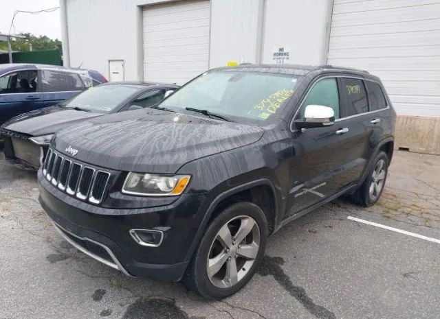 Photo 1 VIN: 1C4RJFBGXEC395182 - JEEP GRAND CHEROKEE 