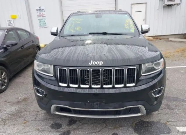 Photo 5 VIN: 1C4RJFBGXEC395182 - JEEP GRAND CHEROKEE 