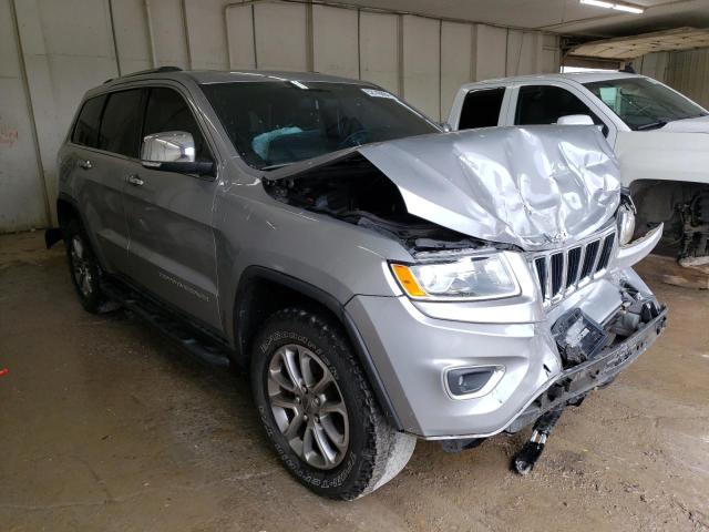 Photo 3 VIN: 1C4RJFBGXEC399698 - JEEP GRAND CHEROKEE 