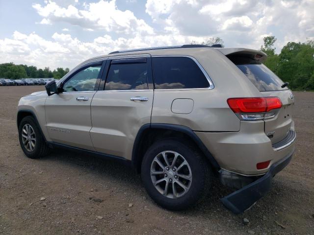 Photo 1 VIN: 1C4RJFBGXEC403877 - JEEP GRAND CHEROKEE 