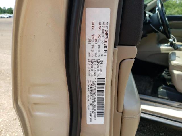 Photo 12 VIN: 1C4RJFBGXEC403877 - JEEP GRAND CHEROKEE 