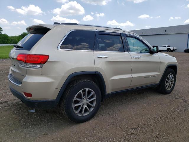 Photo 2 VIN: 1C4RJFBGXEC403877 - JEEP GRAND CHEROKEE 