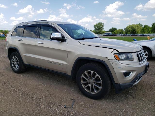 Photo 3 VIN: 1C4RJFBGXEC403877 - JEEP GRAND CHEROKEE 