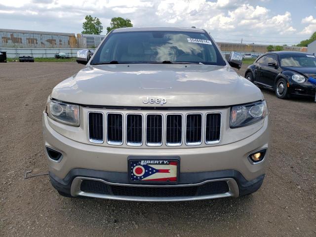 Photo 4 VIN: 1C4RJFBGXEC403877 - JEEP GRAND CHEROKEE 