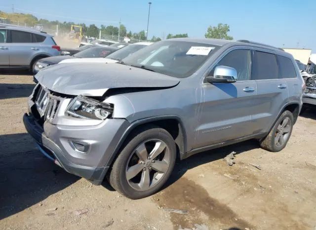 Photo 1 VIN: 1C4RJFBGXEC422560 - JEEP GRAND CHEROKEE 