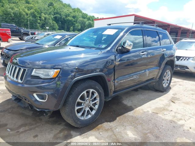 Photo 1 VIN: 1C4RJFBGXEC469653 - JEEP GRAND CHEROKEE 