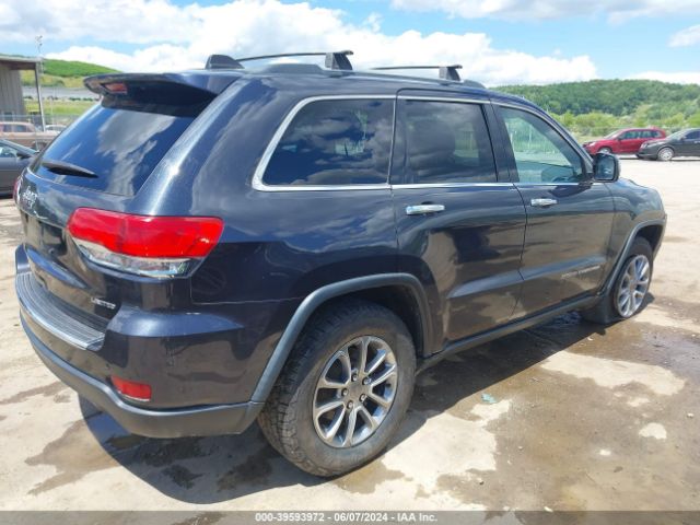 Photo 3 VIN: 1C4RJFBGXEC469653 - JEEP GRAND CHEROKEE 