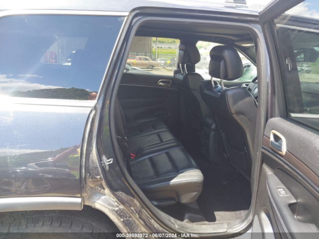 Photo 7 VIN: 1C4RJFBGXEC469653 - JEEP GRAND CHEROKEE 