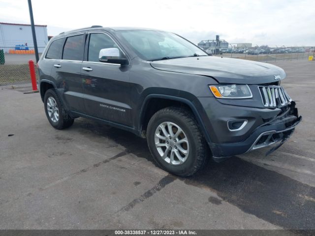 Photo 0 VIN: 1C4RJFBGXEC567887 - JEEP GRAND CHEROKEE 