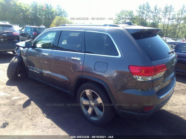 Photo 2 VIN: 1C4RJFBGXEC568151 - JEEP GRAND CHEROKEE 