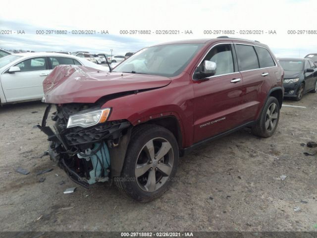 Photo 1 VIN: 1C4RJFBGXEC570790 - JEEP GRAND CHEROKEE 