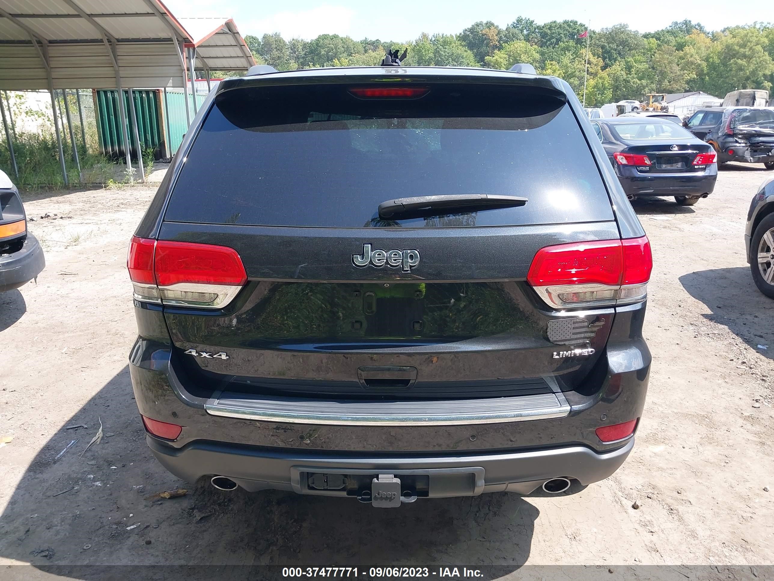 Photo 15 VIN: 1C4RJFBGXEC578257 - JEEP GRAND CHEROKEE 