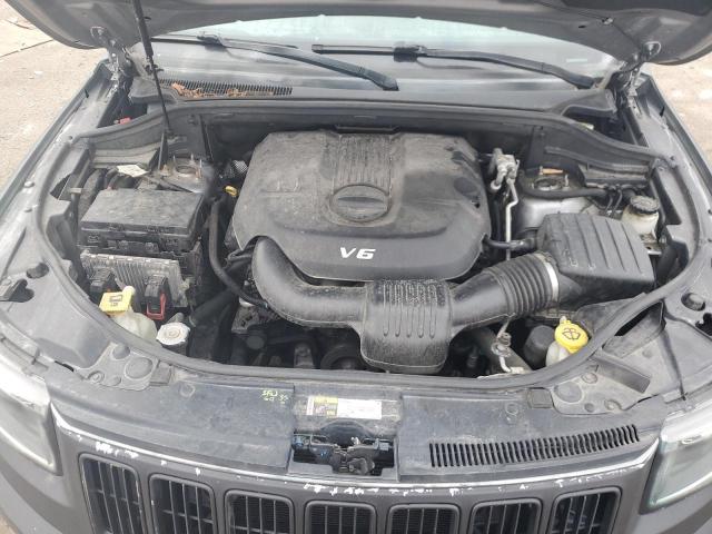 Photo 10 VIN: 1C4RJFBGXEC578677 - JEEP GRAND CHEROKEE 