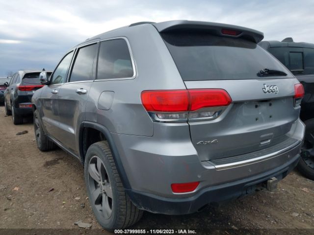 Photo 2 VIN: 1C4RJFBGXEC589288 - JEEP GRAND CHEROKEE 