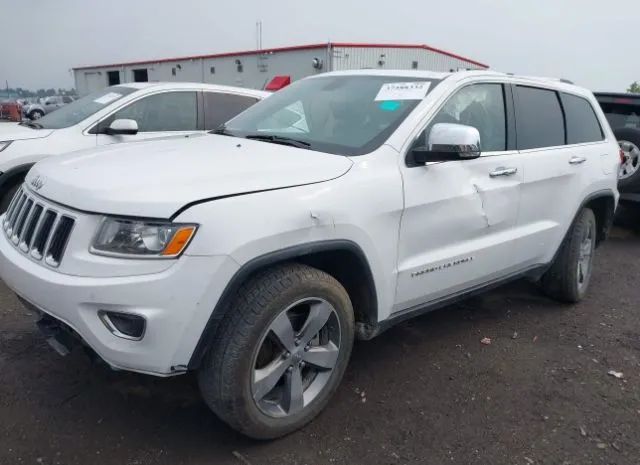 Photo 1 VIN: 1C4RJFBGXEC589369 - JEEP GRAND CHEROKEE 