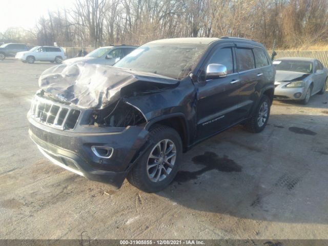 Photo 1 VIN: 1C4RJFBGXEC589646 - JEEP GRAND CHEROKEE 