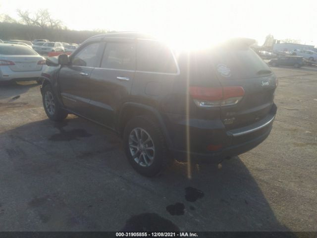 Photo 2 VIN: 1C4RJFBGXEC589646 - JEEP GRAND CHEROKEE 