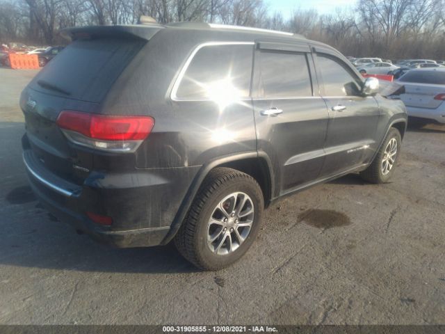 Photo 3 VIN: 1C4RJFBGXEC589646 - JEEP GRAND CHEROKEE 