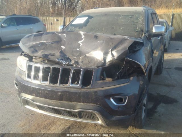 Photo 5 VIN: 1C4RJFBGXEC589646 - JEEP GRAND CHEROKEE 