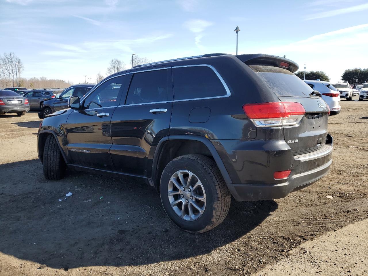 Photo 1 VIN: 1C4RJFBGXFC112541 - JEEP GRAND CHEROKEE 