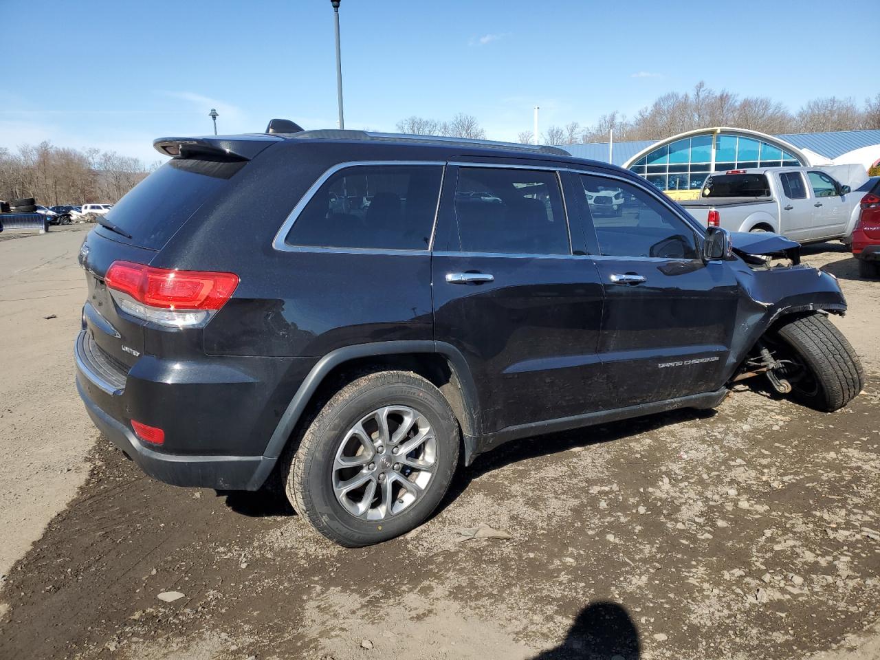 Photo 2 VIN: 1C4RJFBGXFC112541 - JEEP GRAND CHEROKEE 