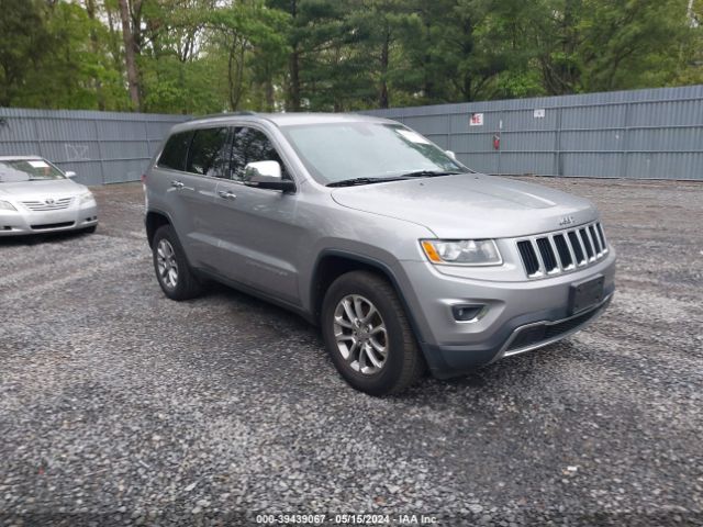 Photo 0 VIN: 1C4RJFBGXFC123149 - JEEP GRAND CHEROKEE 