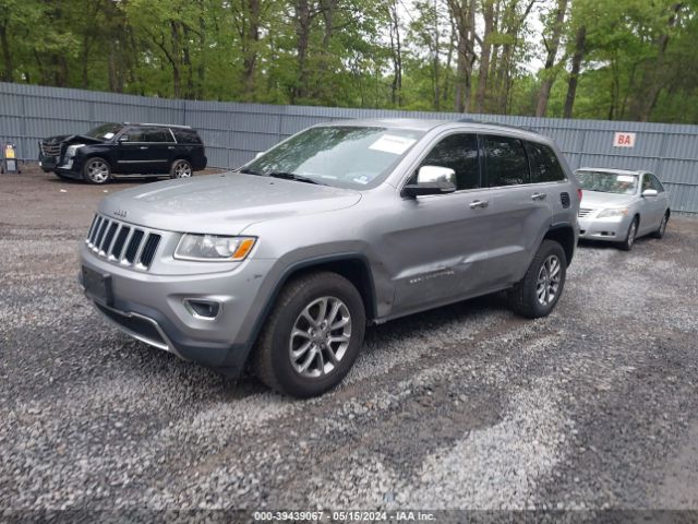 Photo 1 VIN: 1C4RJFBGXFC123149 - JEEP GRAND CHEROKEE 