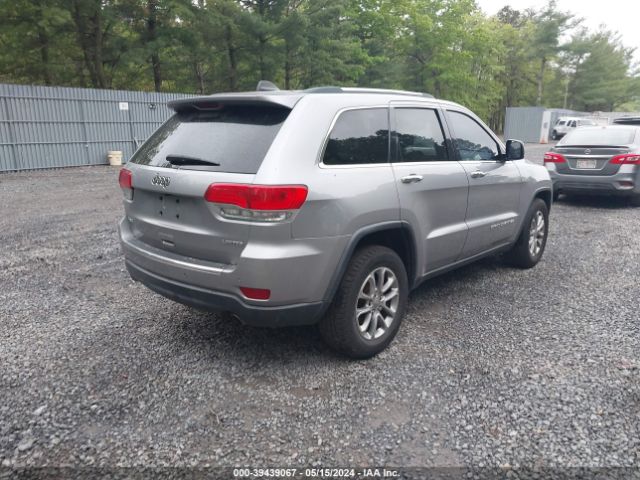 Photo 3 VIN: 1C4RJFBGXFC123149 - JEEP GRAND CHEROKEE 