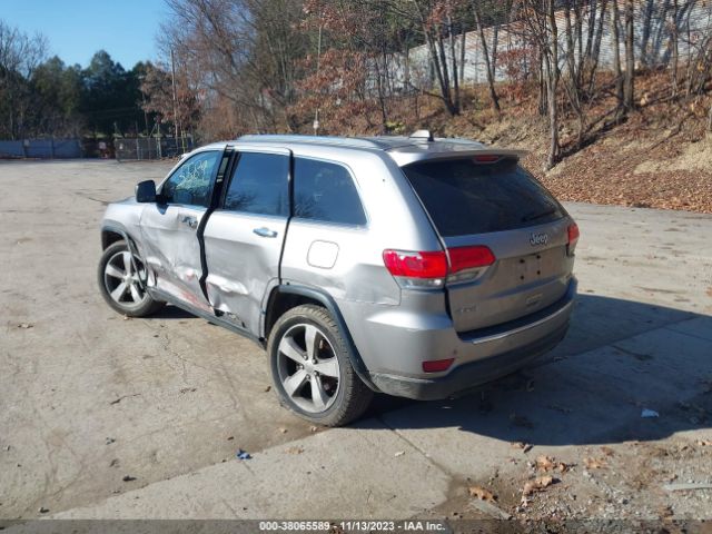 Photo 2 VIN: 1C4RJFBGXFC141568 - JEEP GRAND CHEROKEE 