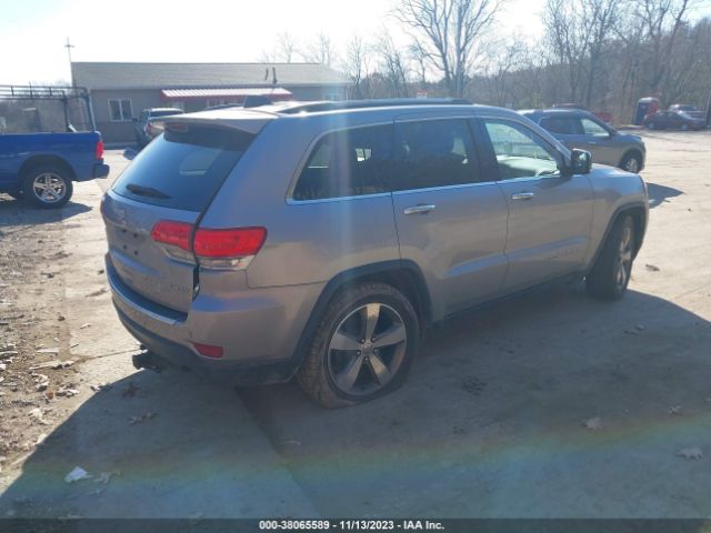 Photo 3 VIN: 1C4RJFBGXFC141568 - JEEP GRAND CHEROKEE 