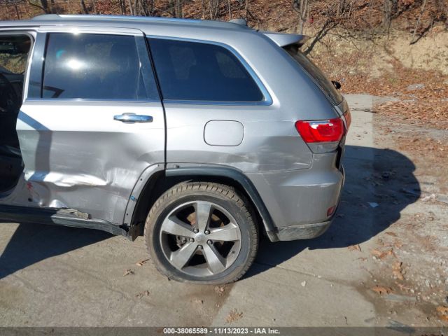 Photo 5 VIN: 1C4RJFBGXFC141568 - JEEP GRAND CHEROKEE 