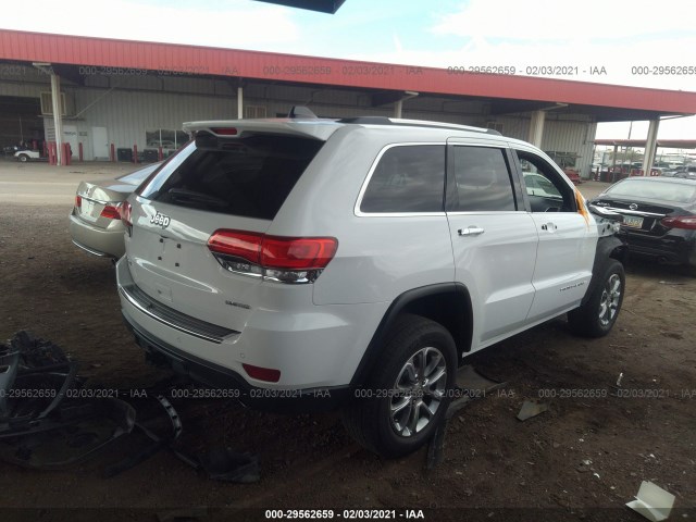 Photo 3 VIN: 1C4RJFBGXFC142994 - JEEP GRAND CHEROKEE 