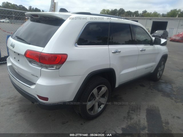 Photo 3 VIN: 1C4RJFBGXFC161920 - JEEP GRAND CHEROKEE 