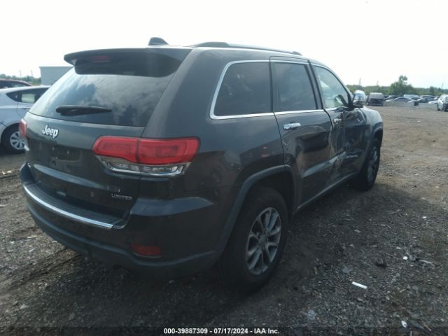 Photo 3 VIN: 1C4RJFBGXFC172674 - JEEP GRAND CHEROKEE 