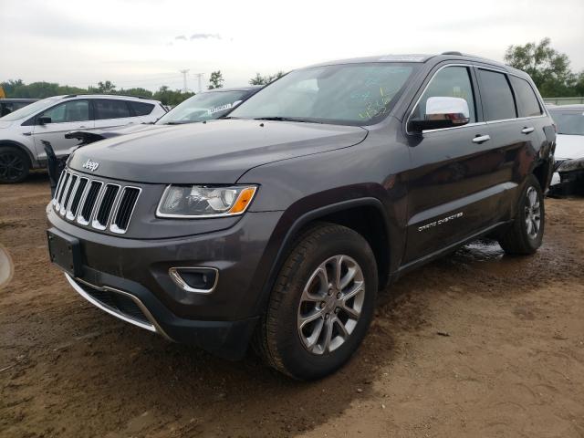 Photo 1 VIN: 1C4RJFBGXFC216432 - JEEP GRAND CHER 