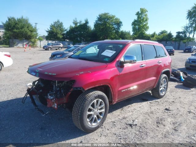 Photo 1 VIN: 1C4RJFBGXFC229665 - JEEP GRAND CHEROKEE 