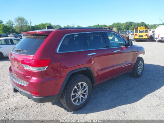 Photo 3 VIN: 1C4RJFBGXFC229665 - JEEP GRAND CHEROKEE 