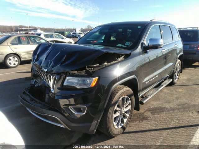 Photo 1 VIN: 1C4RJFBGXFC233750 - JEEP GRAND CHEROKEE 