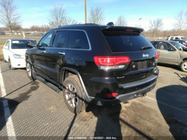 Photo 2 VIN: 1C4RJFBGXFC233750 - JEEP GRAND CHEROKEE 