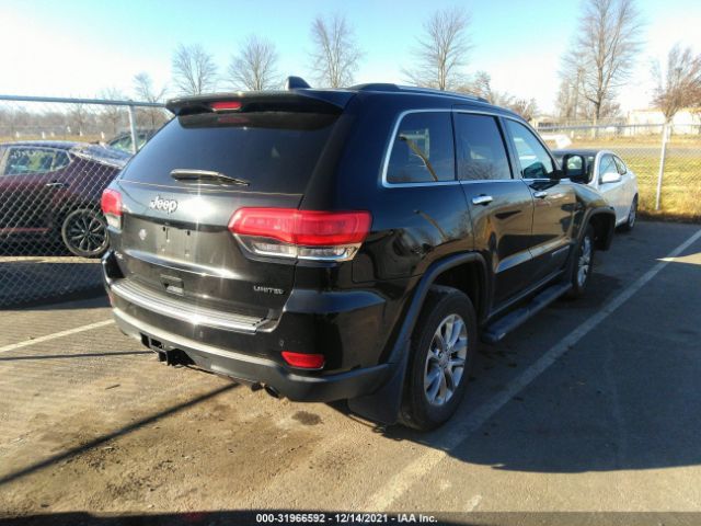 Photo 3 VIN: 1C4RJFBGXFC233750 - JEEP GRAND CHEROKEE 