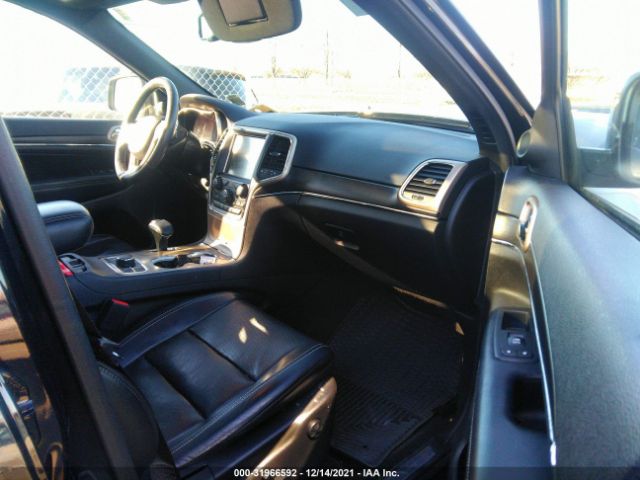 Photo 4 VIN: 1C4RJFBGXFC233750 - JEEP GRAND CHEROKEE 