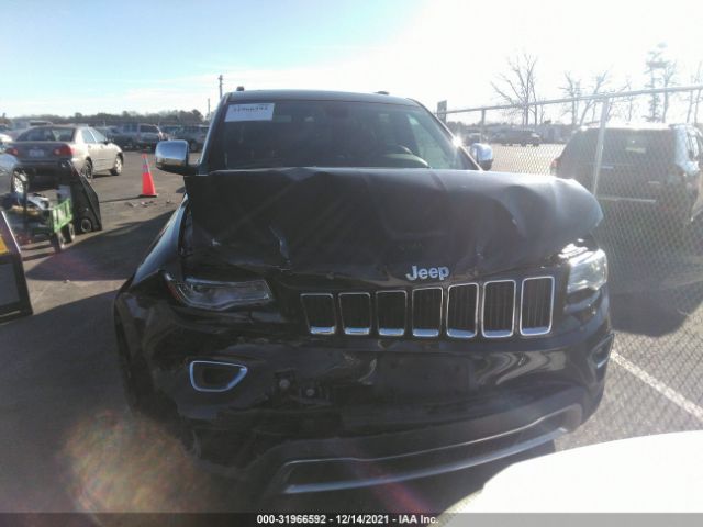 Photo 5 VIN: 1C4RJFBGXFC233750 - JEEP GRAND CHEROKEE 