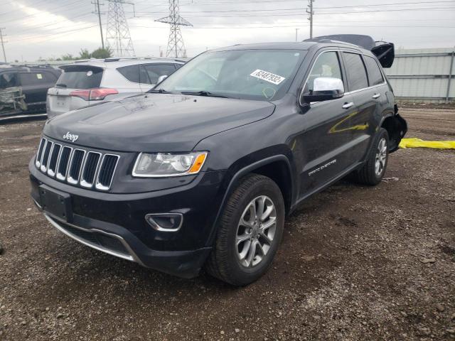 Photo 1 VIN: 1C4RJFBGXFC234591 - JEEP GRAND CHER 