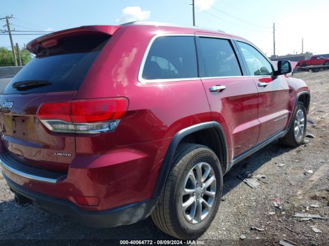 Photo 3 VIN: 1C4RJFBGXFC241654 - JEEP GRAND CHEROKEE 