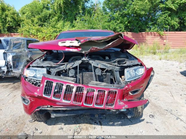 Photo 5 VIN: 1C4RJFBGXFC241654 - JEEP GRAND CHEROKEE 