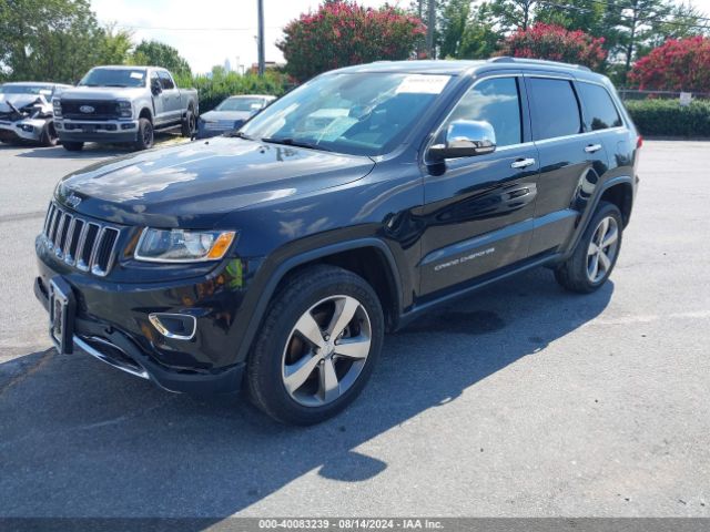 Photo 1 VIN: 1C4RJFBGXFC242996 - JEEP GRAND CHEROKEE 