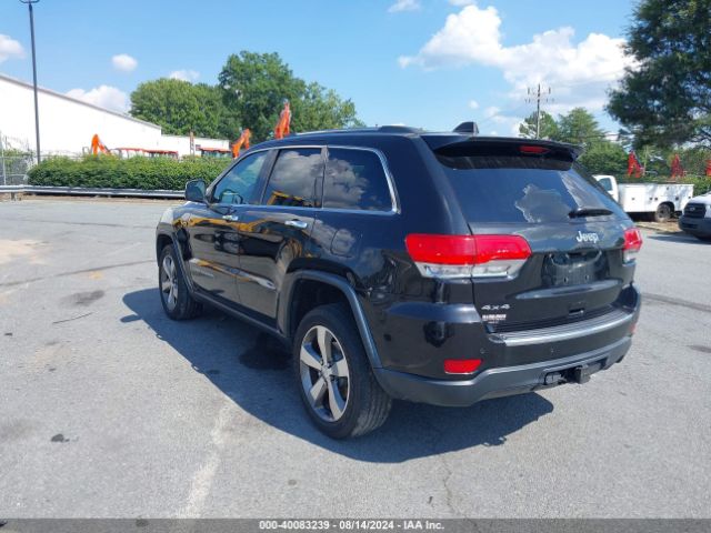 Photo 2 VIN: 1C4RJFBGXFC242996 - JEEP GRAND CHEROKEE 