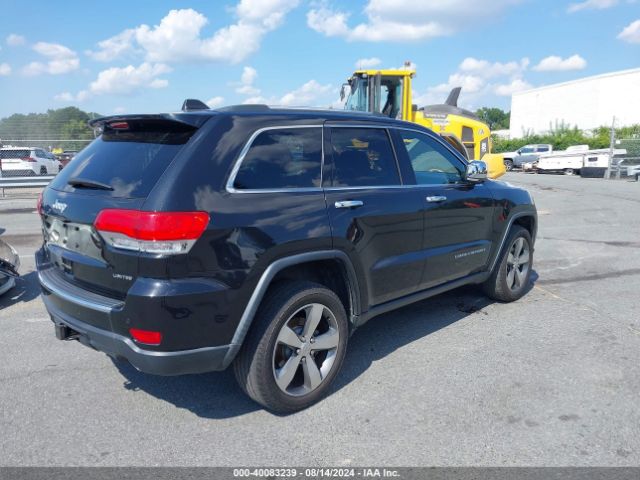 Photo 3 VIN: 1C4RJFBGXFC242996 - JEEP GRAND CHEROKEE 